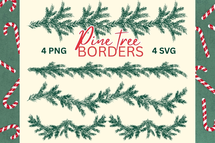Christmas Tree Png Image 18