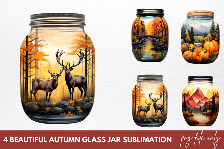 Jar Clipart Image 9