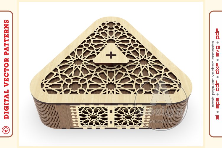 Box Vector Image 18