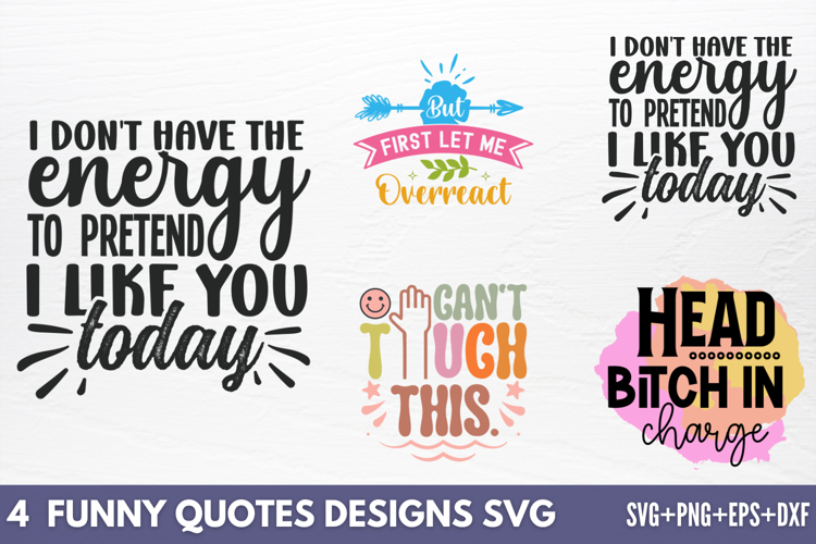 Funny Sublimation Designs Image 24