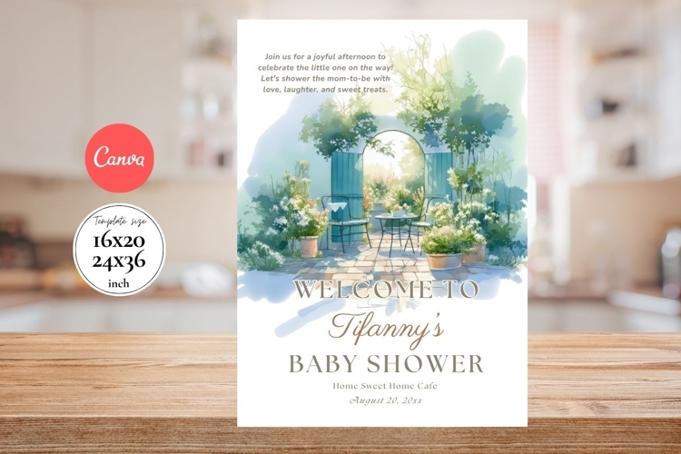 Canva Invitation Template Image 6