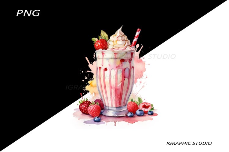 Chocolate Cake Clipart Image 23