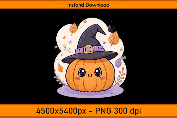 Pumpkin Clipart Image 11