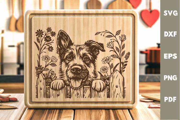 Farmhouse Kitchen Svg Image 14