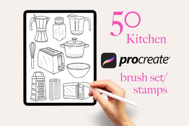 Procreate Brushes Image 16