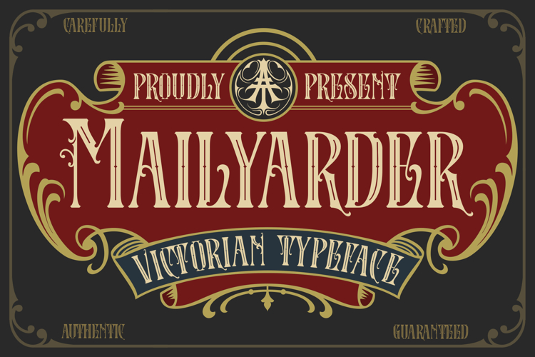 Interstate Font Image 11