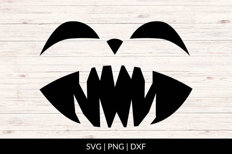 Pumpkin Carving Svg Image 8