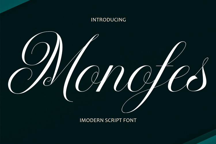 Wedding Fonts Image 8