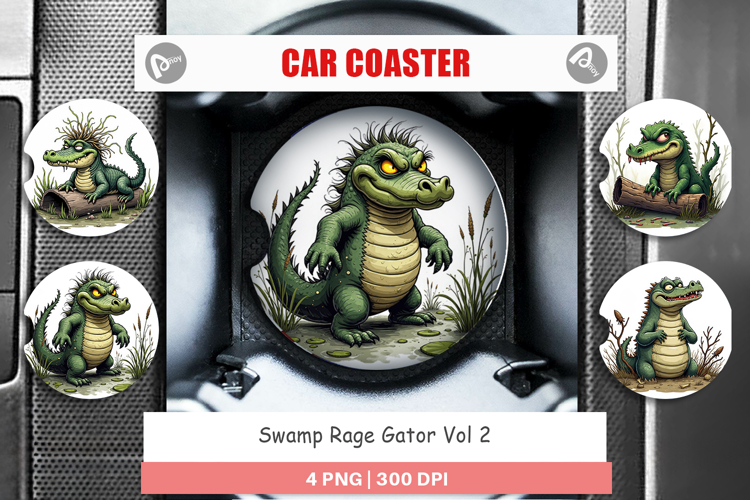 Swamp Clipart Image 24