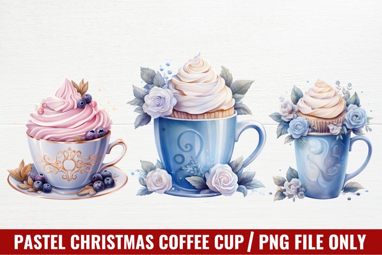 Coffee Cup Clipart Image 14