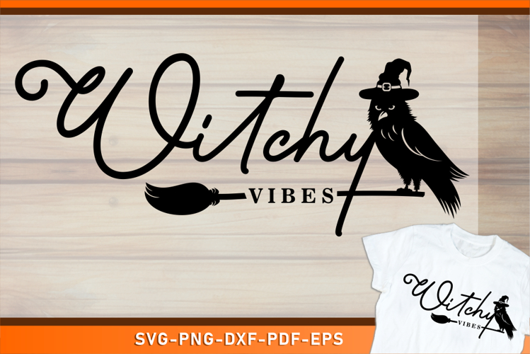 Witchy Svg Image 24
