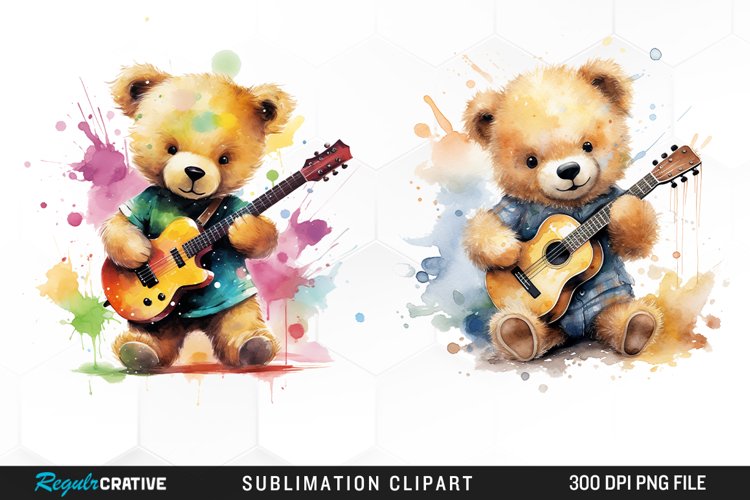 Bear Clipart Image 21