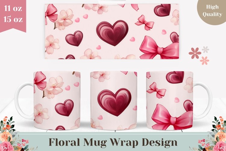 Valentines Sublimation Design Image 14