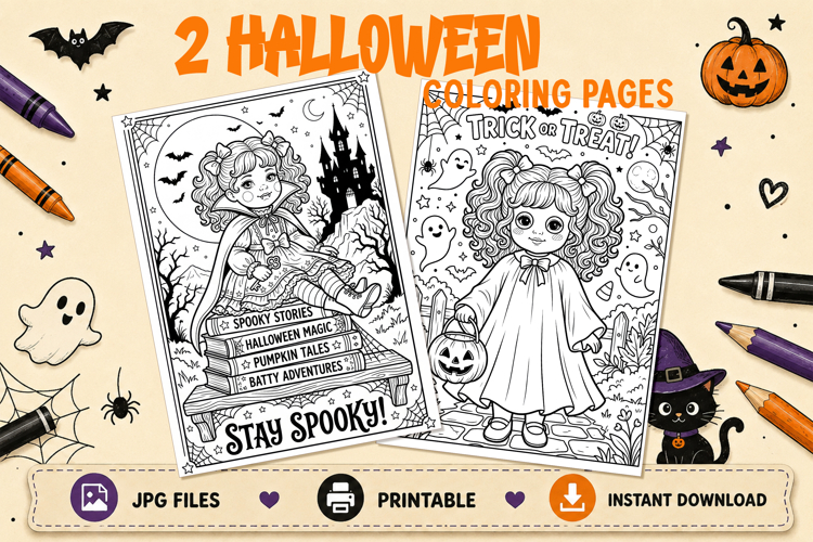 Printable Coloring Pages For Kids Image 6