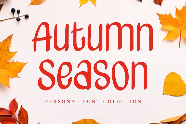 Autumn Season