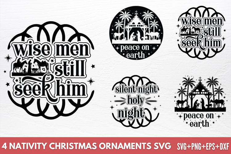 Ornaments Svg Image 19