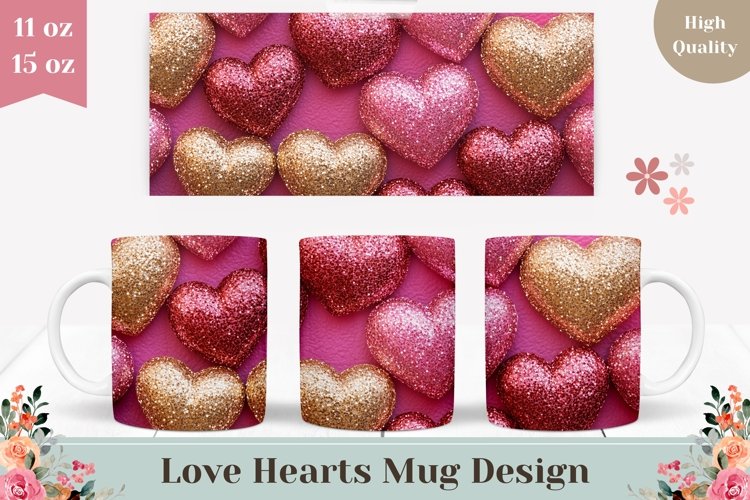 Hearts Png Image 3