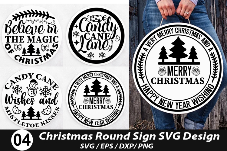 Christmas Decor Clipart Image 18