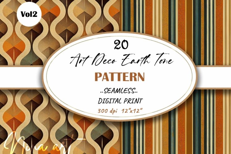 Art Deco Clipart Image 3