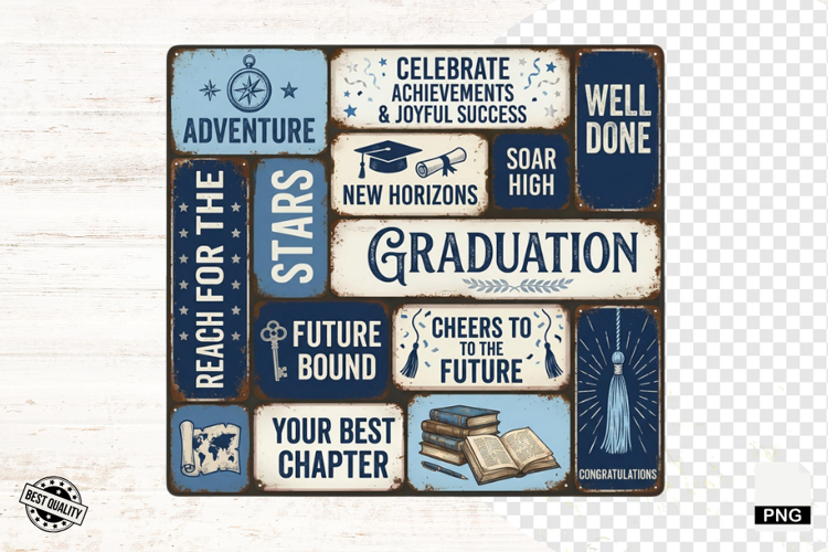 Graduation Clipart Image 20