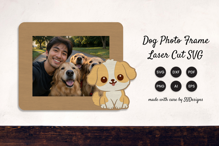 Puppy Dog Svg Image 17