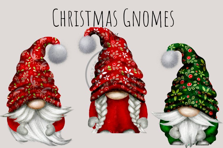 Gnome Clipart Image 2