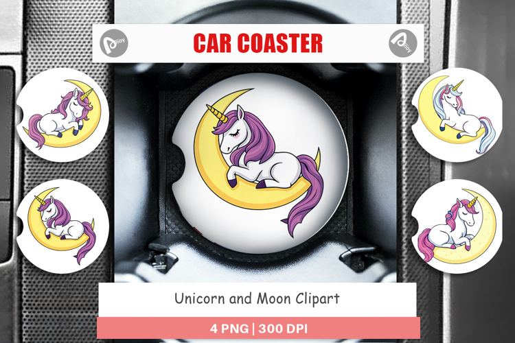 Unicorn Clipart Image 10