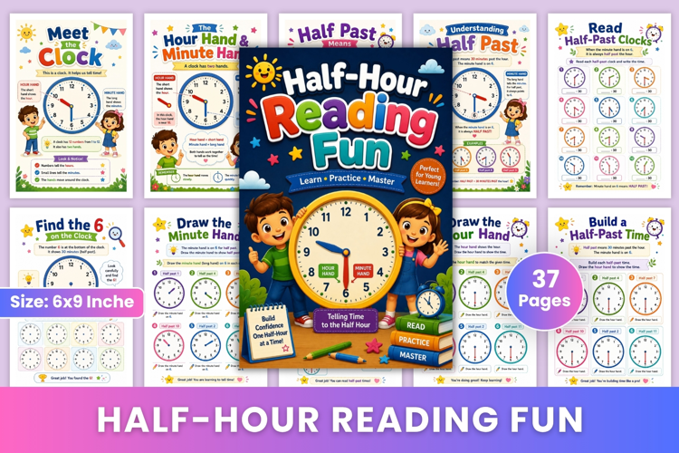 Half-Hour Reading Fun