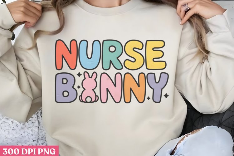 Nurse Sublimation Designs