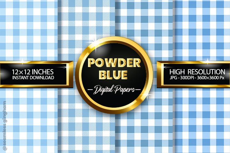 Blue Texture Image 18
