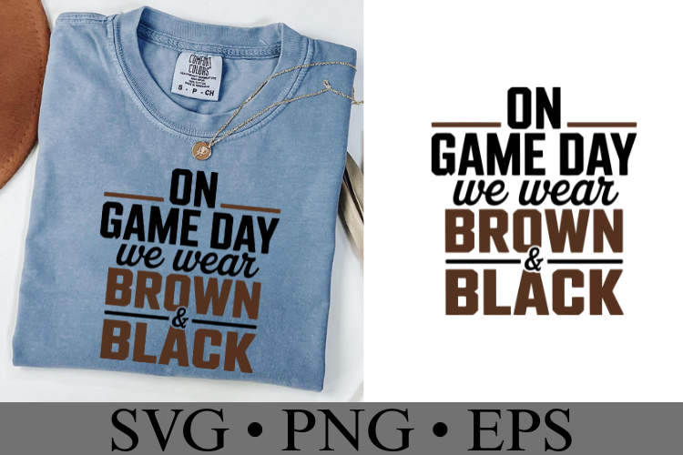 Football Tshirt Svg Image 4