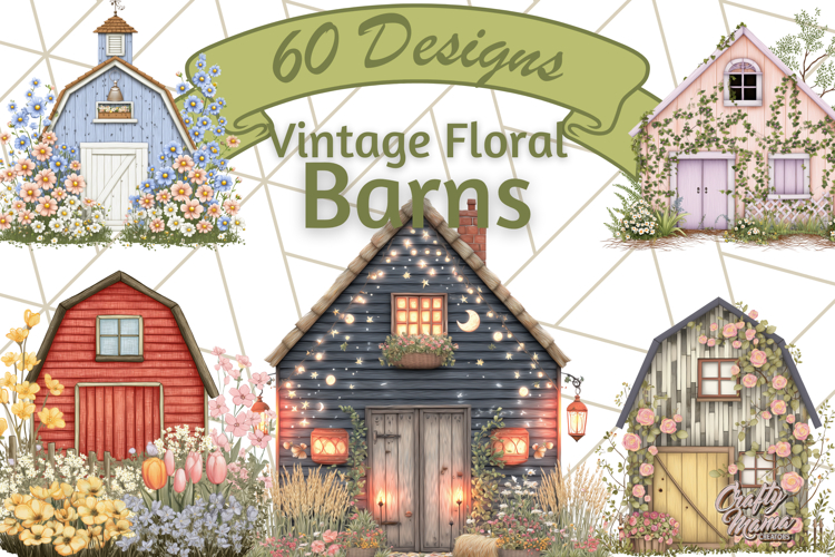 Barn Illustration Image 13