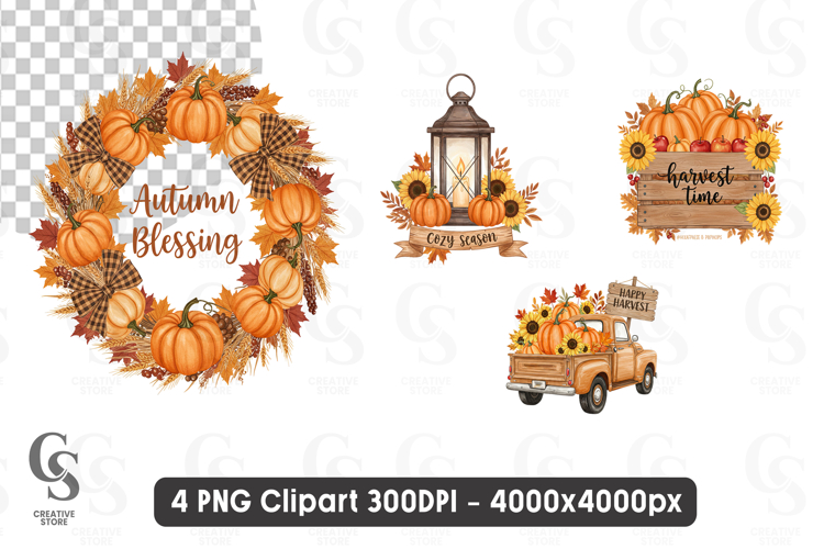 Truck Clipart Image 17