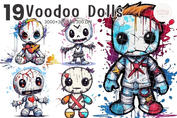Doll Clipart Image 23