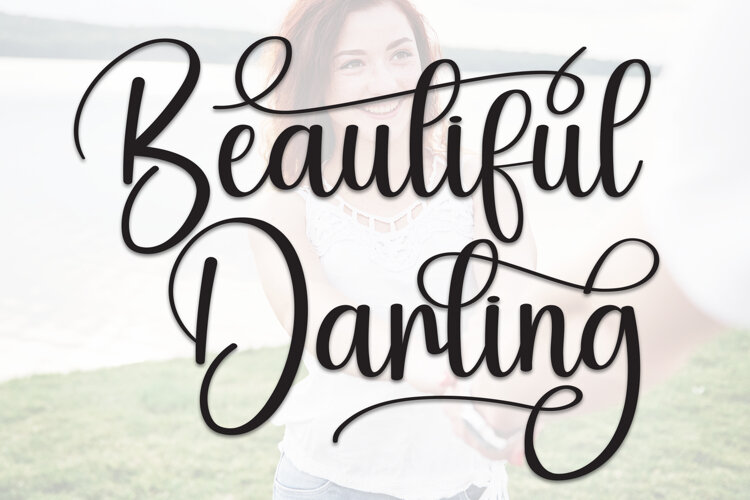 Beautiful Darling example image 1