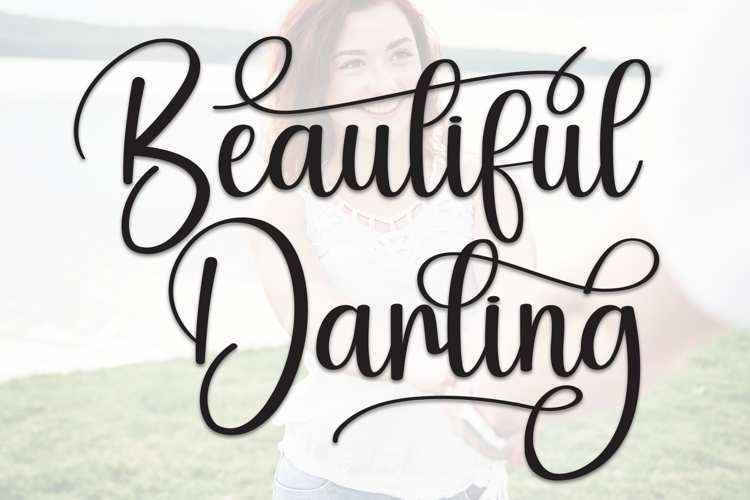 Beautiful Darling