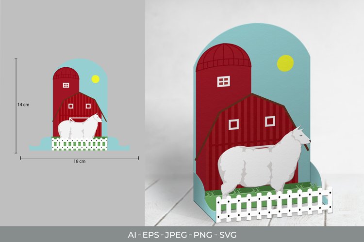 Sheep Clipart