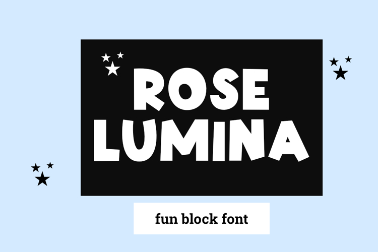 Rose Lumina