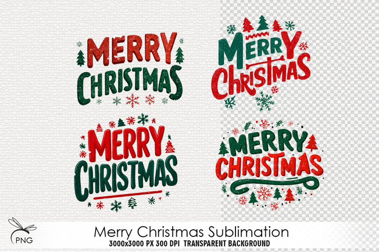 Merry Christmas Clipart Image 19
