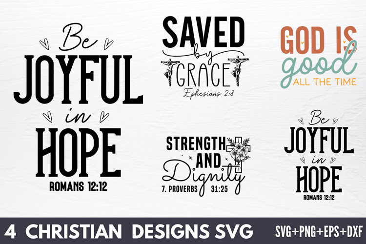 Christian Svg Image 18