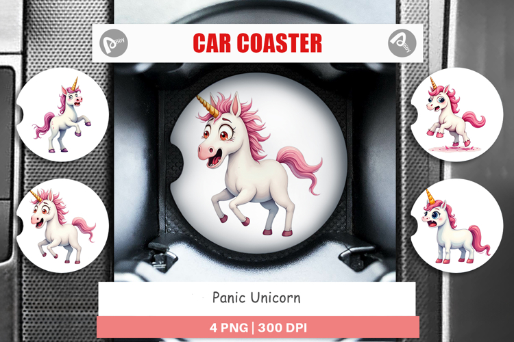 Unicorn PNG Image 7