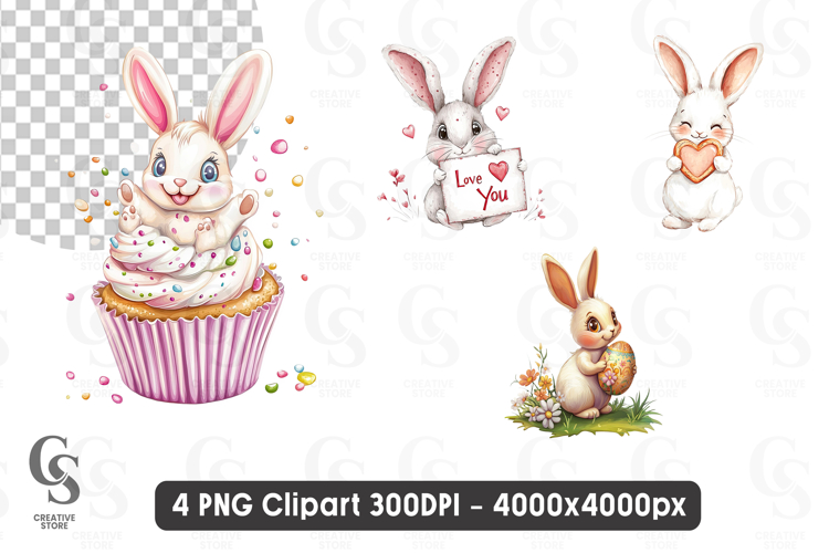 Bunny Png Image 14