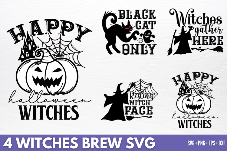 Witchcraft Svg Image 11