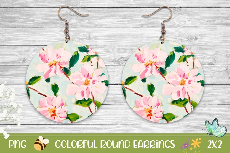 Pink Flowers Png Image 9