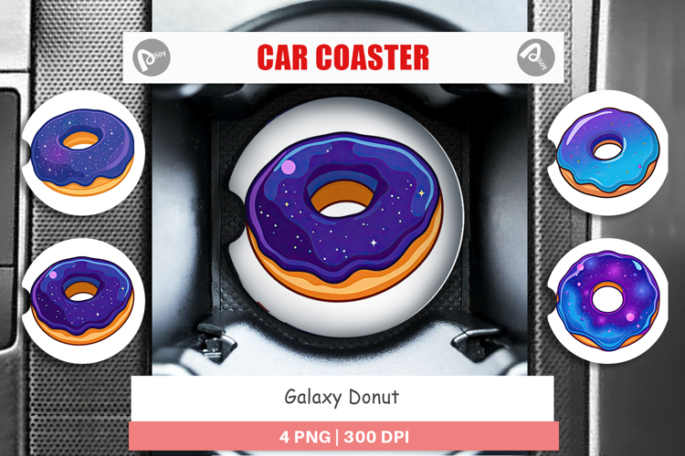 Donut Clipart