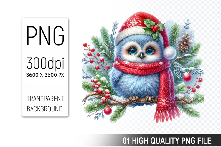 Owl Illustration Image 17