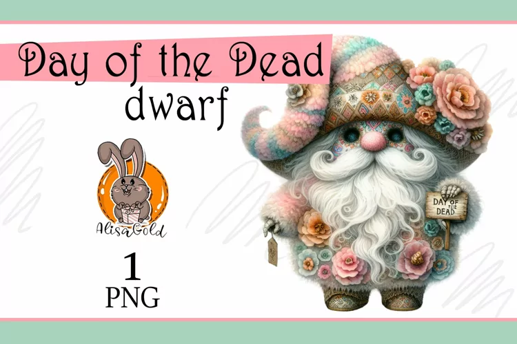 Day of the Dead dwarf