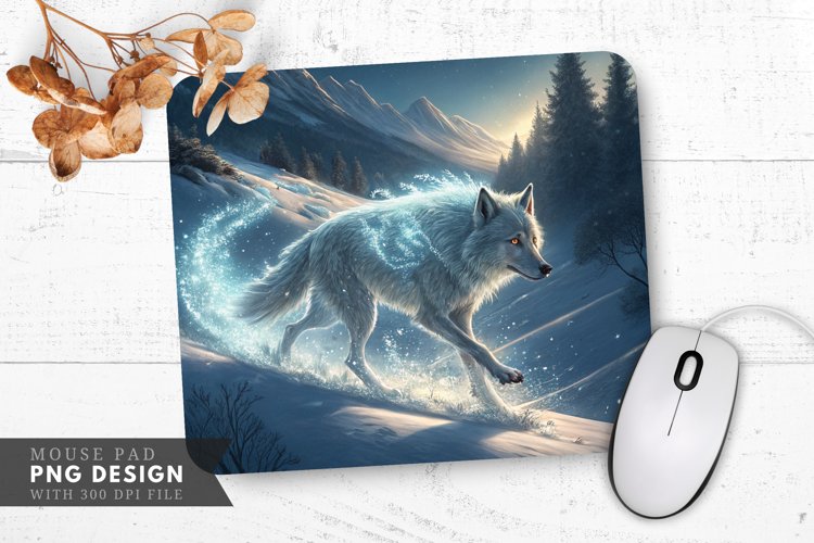 Wolf PNG Image 4