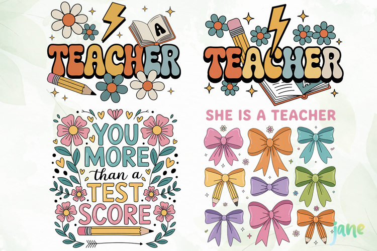 Teacher Illustration Image 20