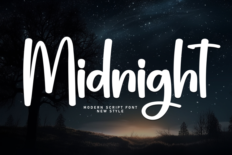Handschrift Lettertype Image 12